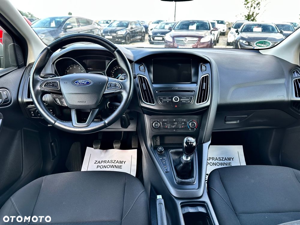 Ford Focus 1.0 EcoBoost Start-Stopp-System TITANIUM STYLE - 6