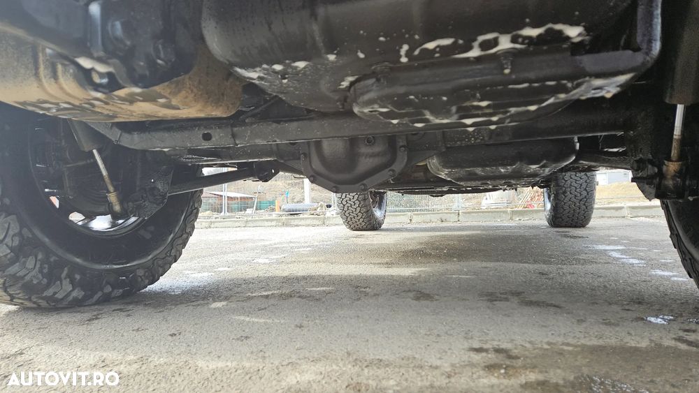 Jeep Wrangler 2.2 CRD AT8 Rubicon - 10