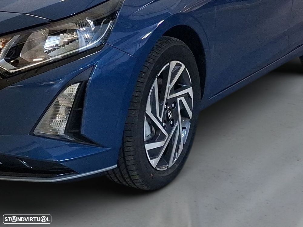 Hyundai i20 1.0 T-GDI Comfort - 4