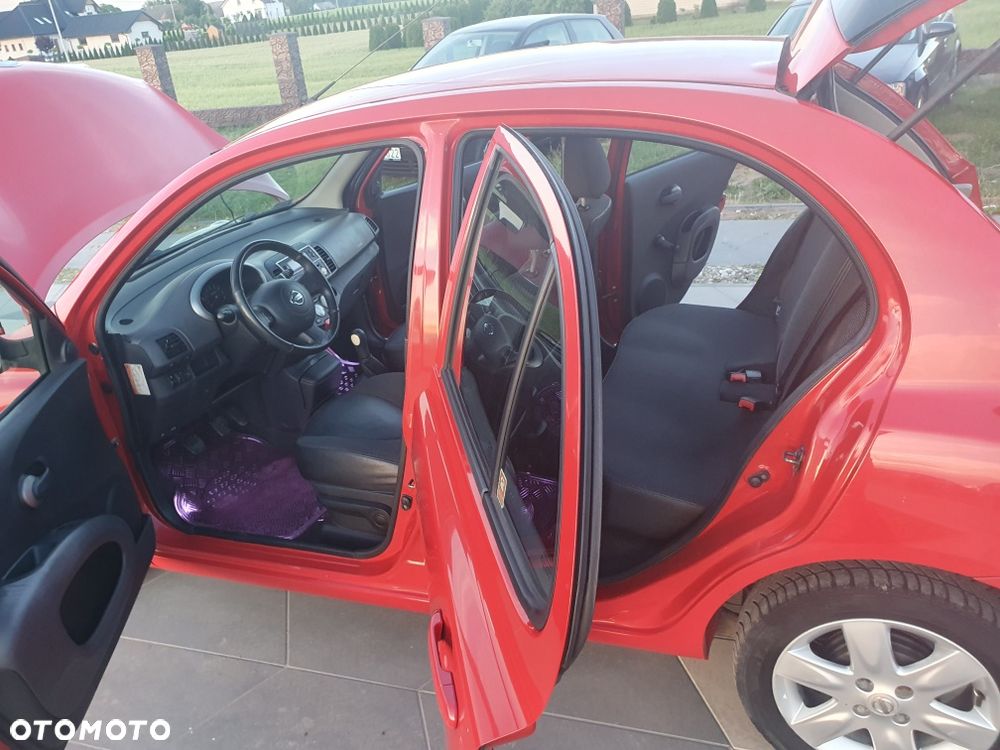 Nissan Micra - 5