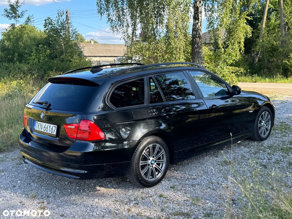 BMW Seria 3 - 5