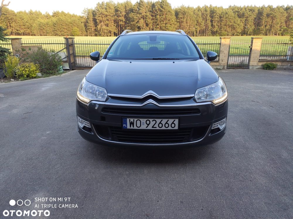 Citroën C5 - 2