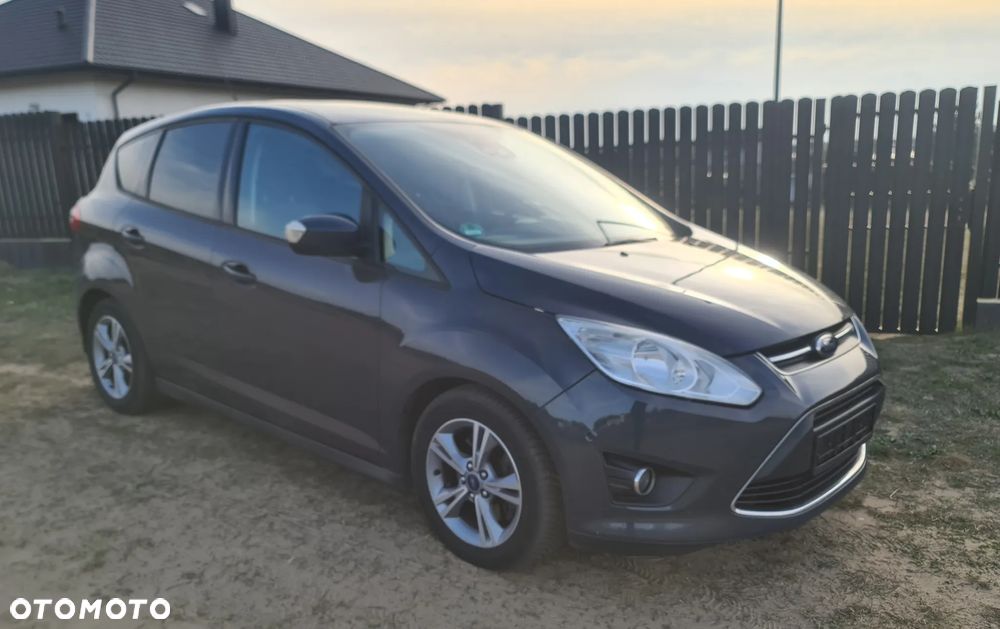 Ford C-MAX 1.6 EcoBoost Titanium - 1