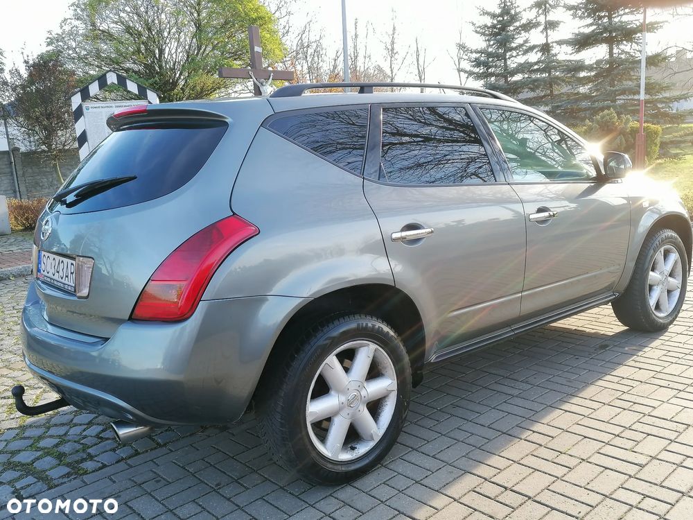 Nissan Murano 3.5 V6 - 4