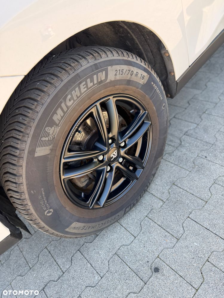 Hyundai ix35 1.6 2WD blue Comfort - 11