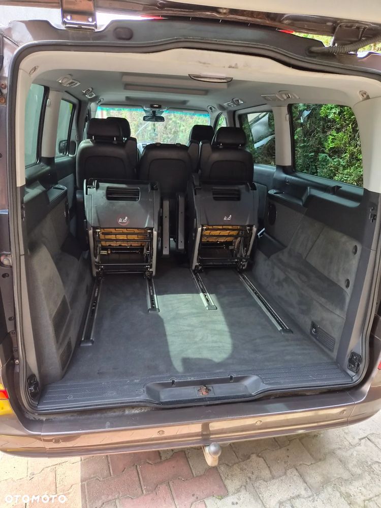 Mercedes-Benz Viano - 15