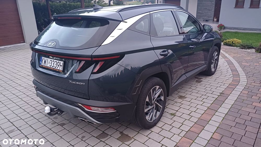 Hyundai Tucson - 7