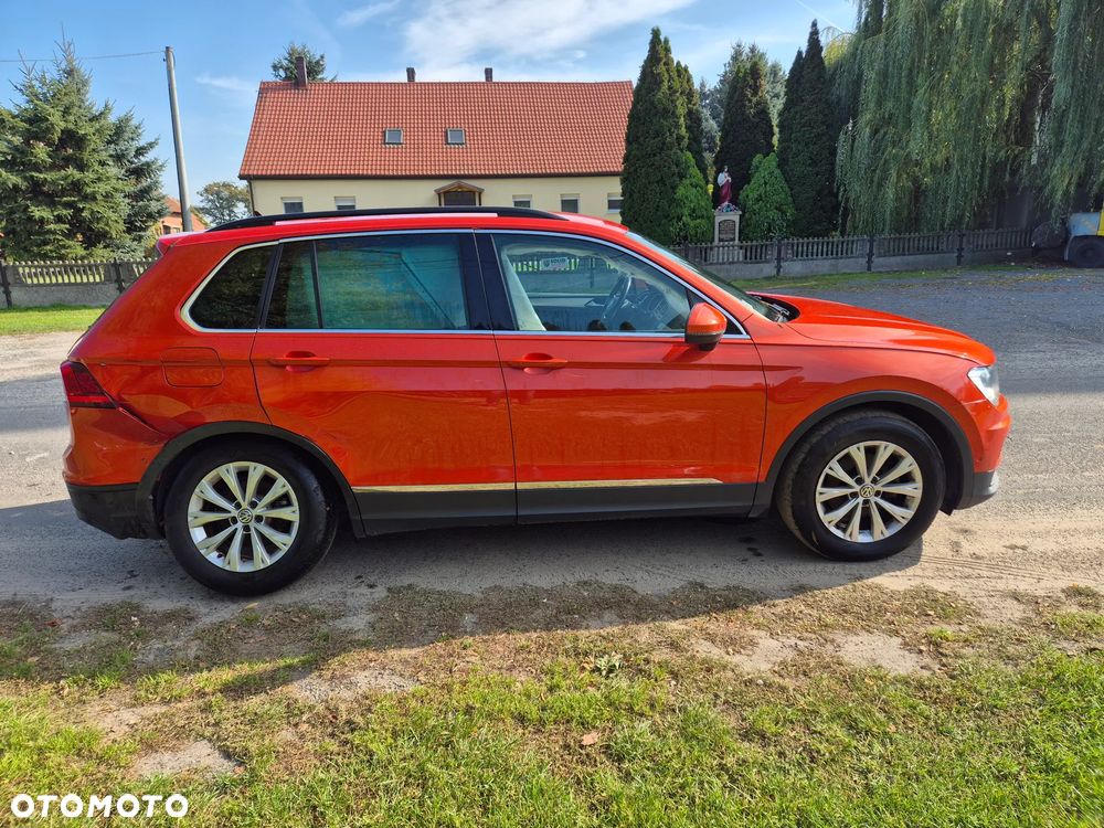 Volkswagen Tiguan - 9