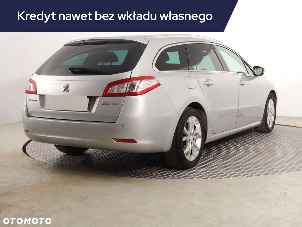 Peugeot 508 - 7