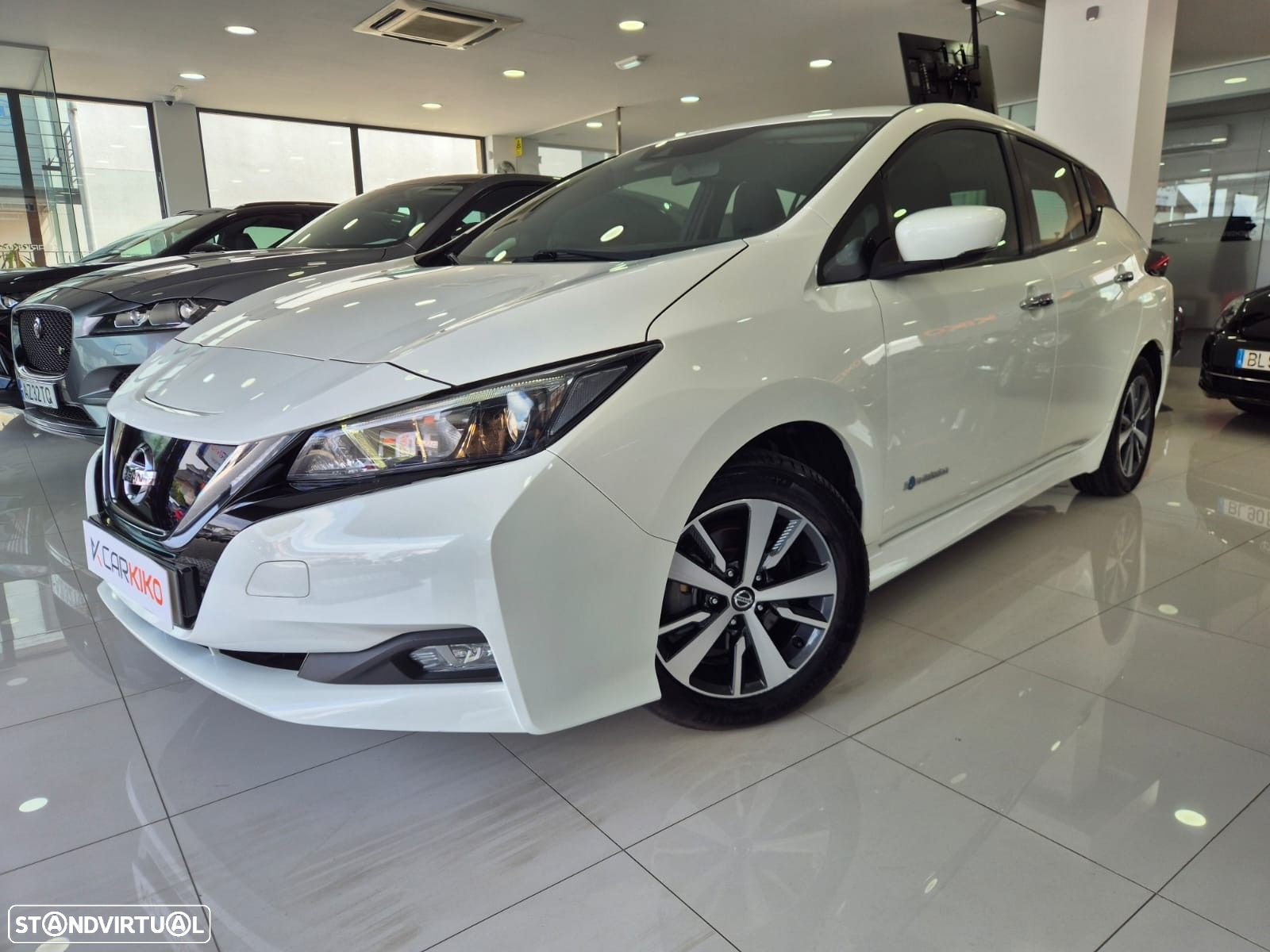 Nissan Leaf Acenta - 2