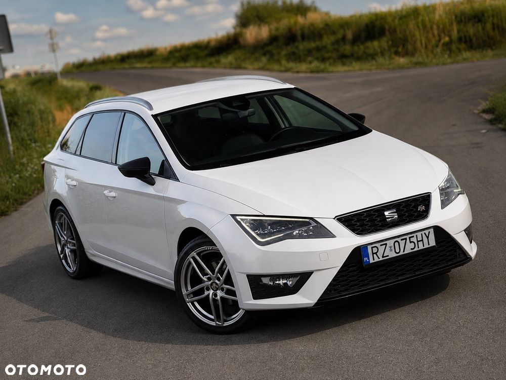Seat Leon 1.4 TSI FR S&S - 1