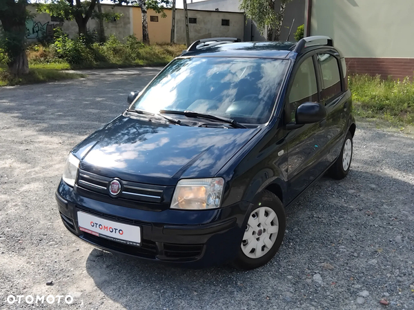Fiat Panda 1.2 Dynamic