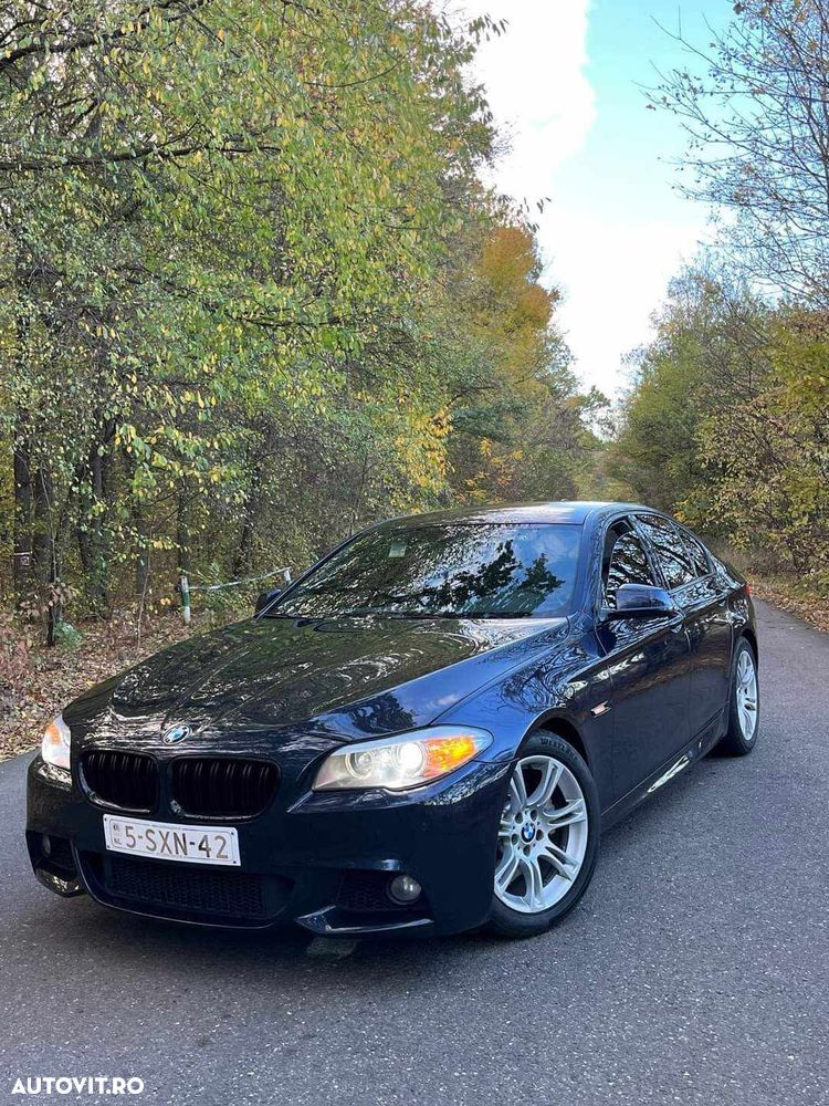 BMW Seria 5 520d Aut. - 24