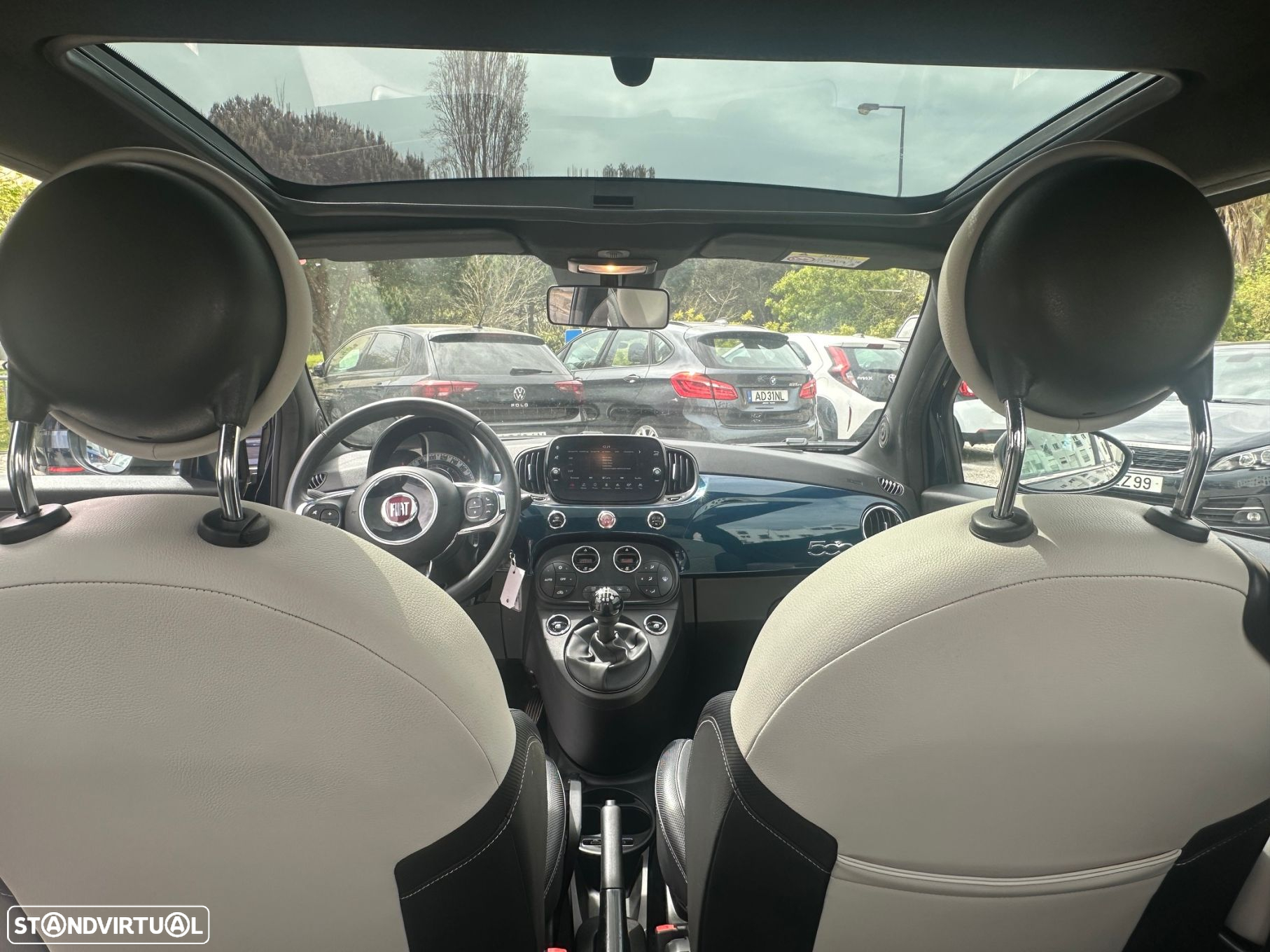 Fiat 500 1.0 Hybrid Dolcevita - 10