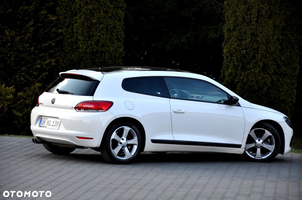 Volkswagen Scirocco 1.4 TSI Match - 17