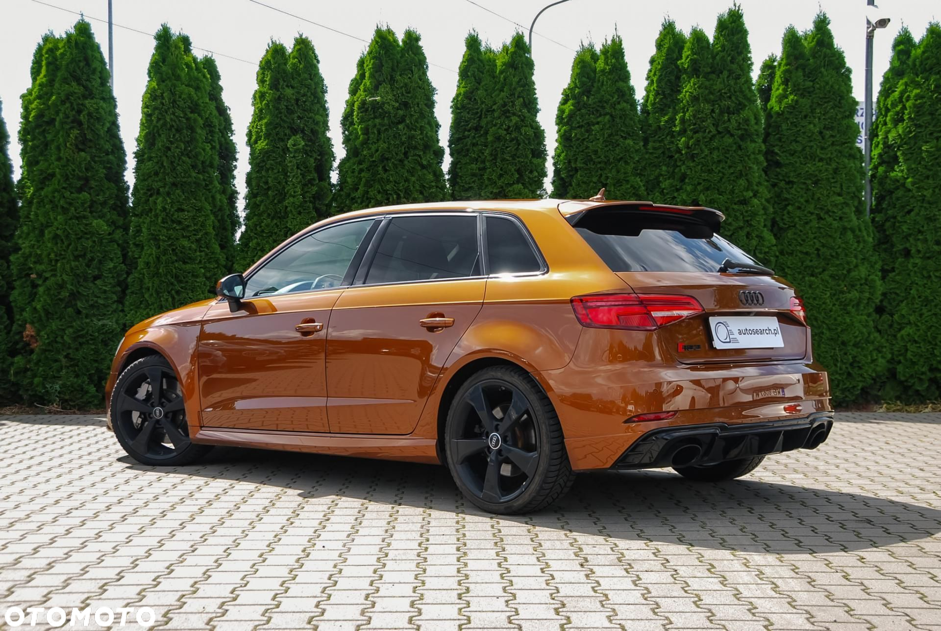 Audi RS3 Sportback - 6