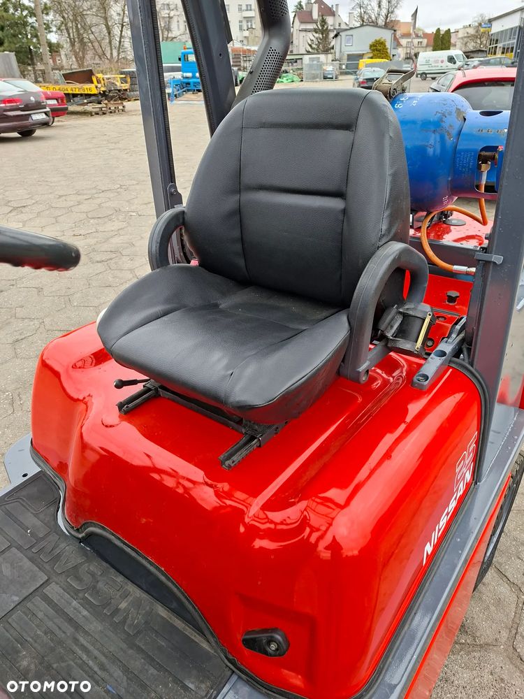 Nissan UD02A25PQ - 6