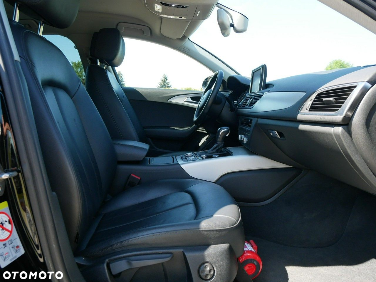 Audi A6 1.8 TFSI ultra S tronic - 31