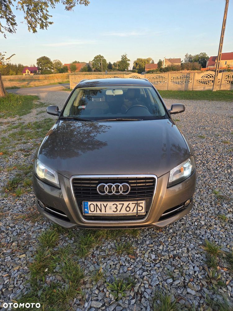 Audi A3 Sportback - 8