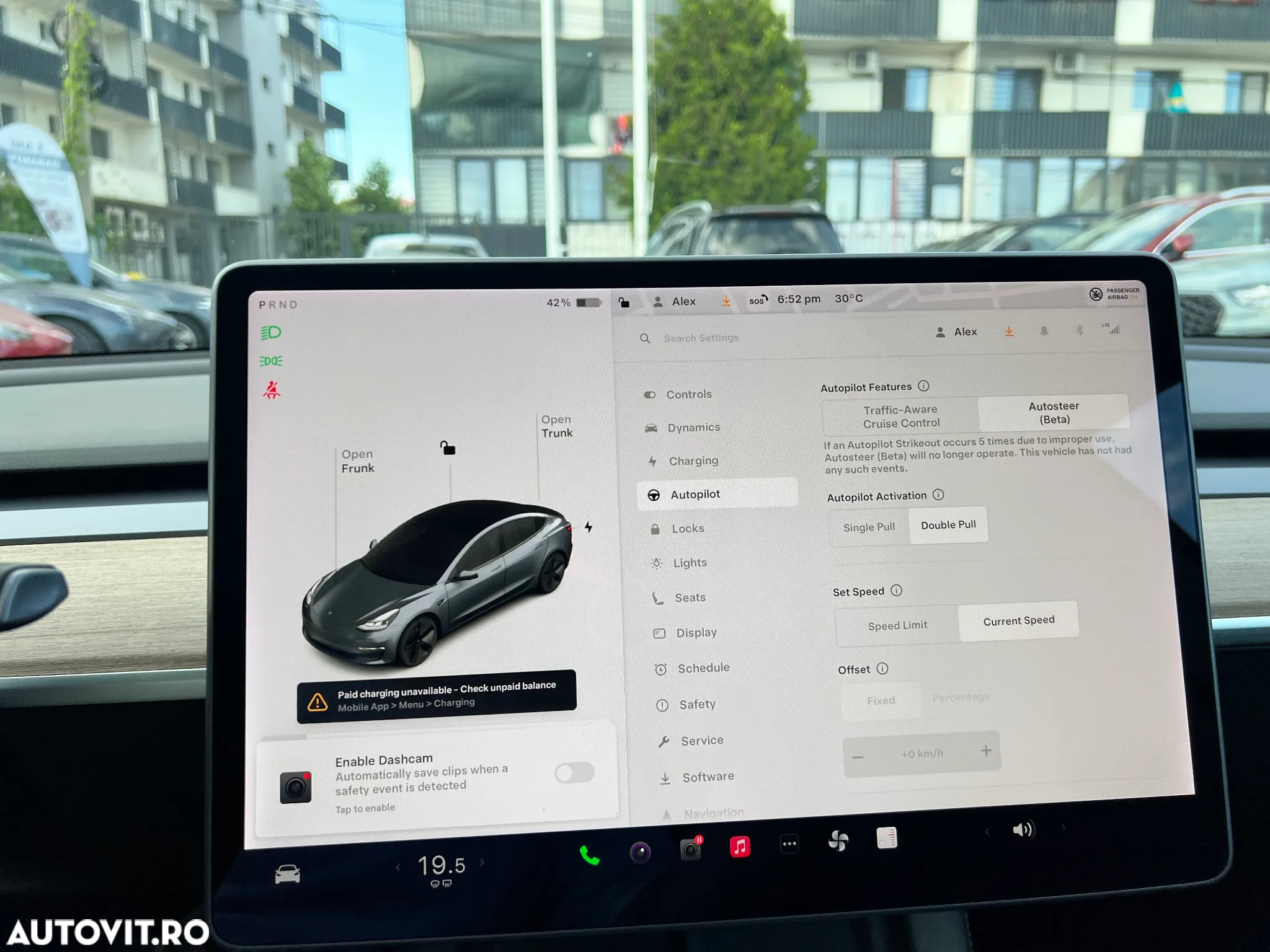 Tesla Model 3 Standard Reichweite Plus Hinterradantrieb - 19