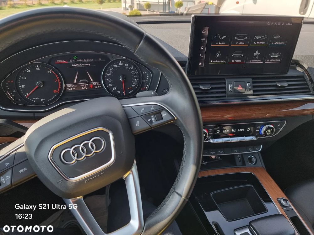 Audi Q5 45 TFSI quattro S tronic - 5