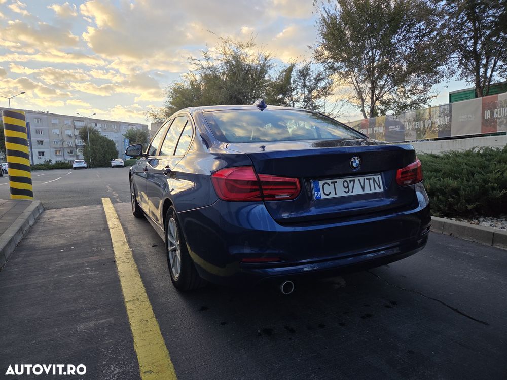BMW Seria 3 316d Modern Line - 4