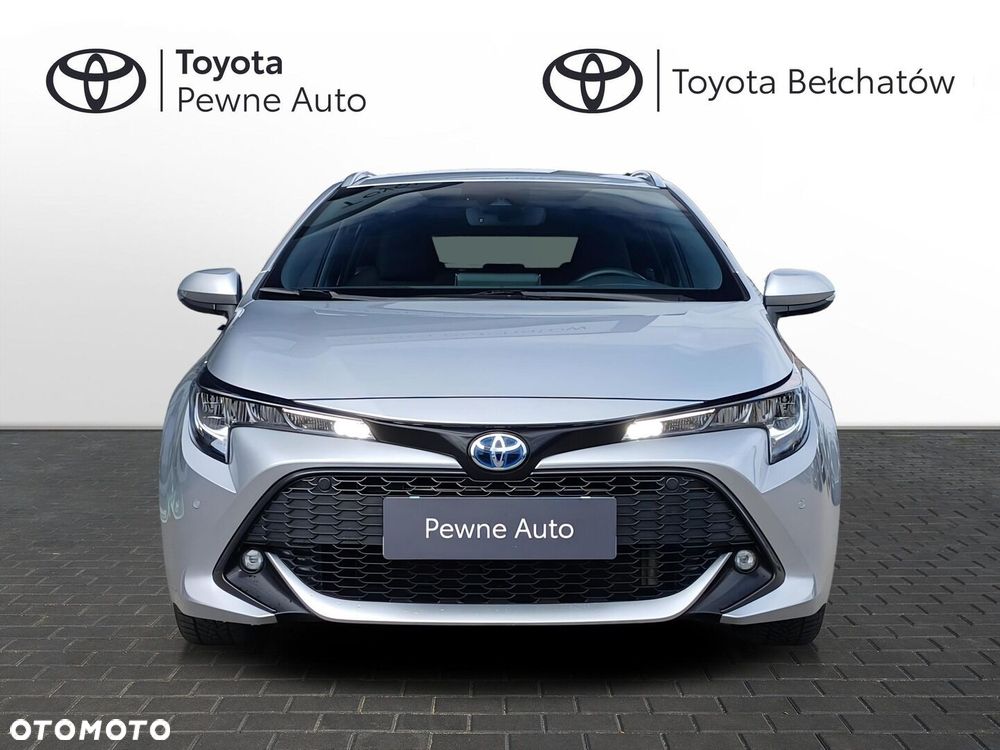 Toyota Corolla 2.0 Hybrid Comfort - 9