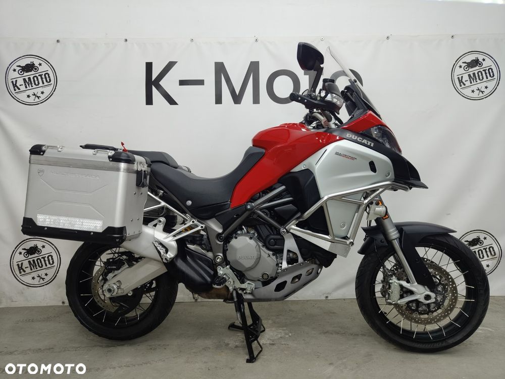 Ducati Multistrada - 1