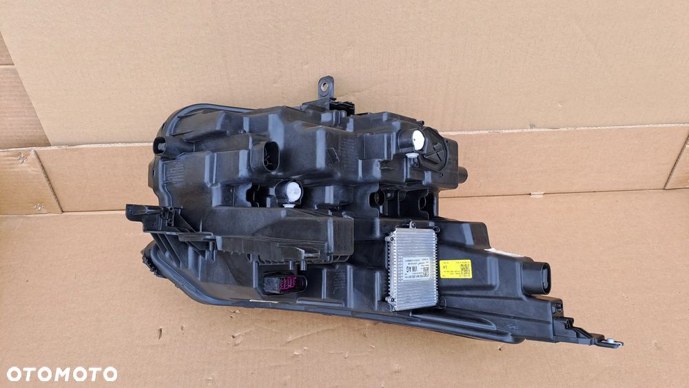SKODA ENYAQ 5LB LIFT LEWA LAMPA PRZÓD PRZEDNIA 5LB941035A - 5