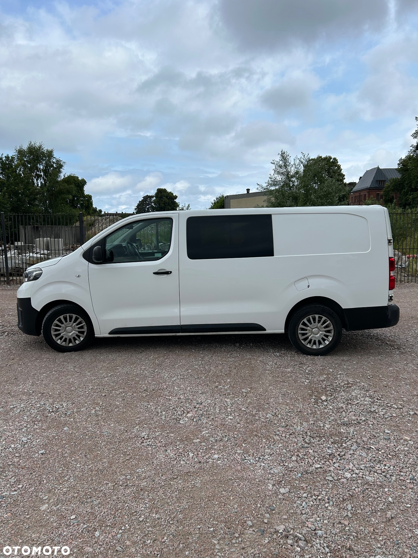 Toyota ProAce 2.0 D-4D Long 3,0t Active (bryg.) - 7