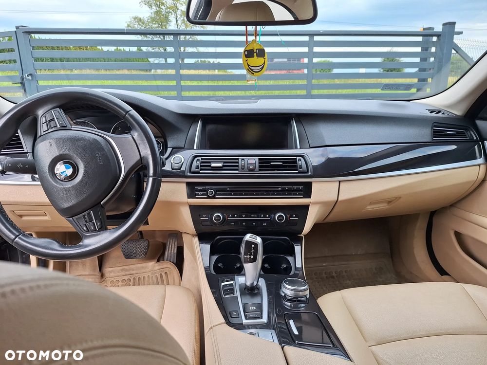 BMW Seria 5 - 7