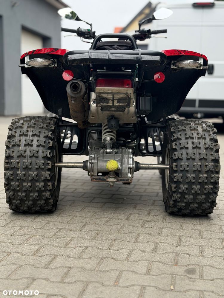 Kawasaki KFX - 5