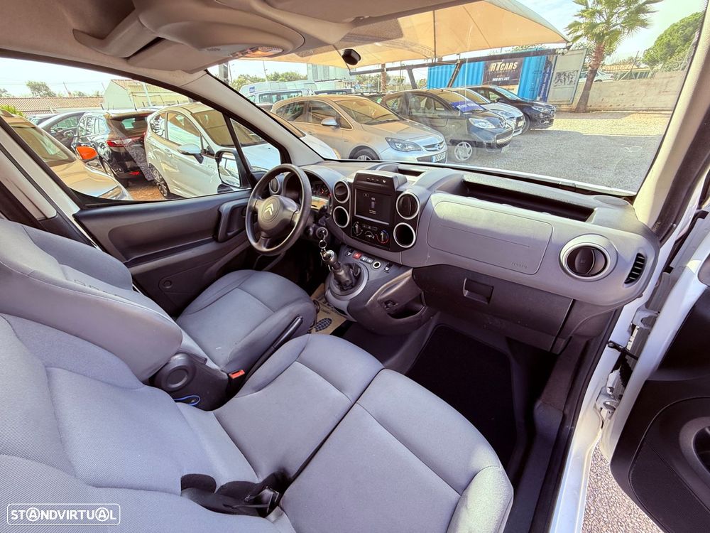 Citroën Berlingo 1.6 BlueHDi L1 - 18
