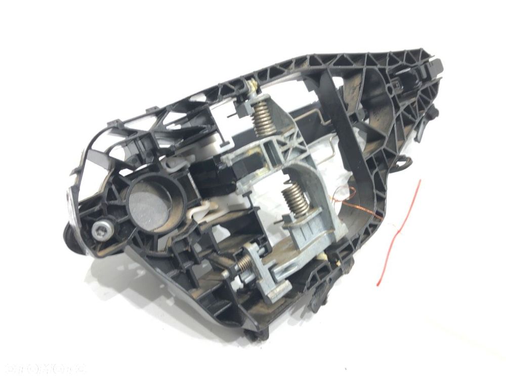 KLAMKA ZEWNĘTRZNA LEWY TYŁ  MINI MINI COUNTRYMAN (F60) 2016 - 2022 Cooper 100 kW [136 KM] benzyna - 3