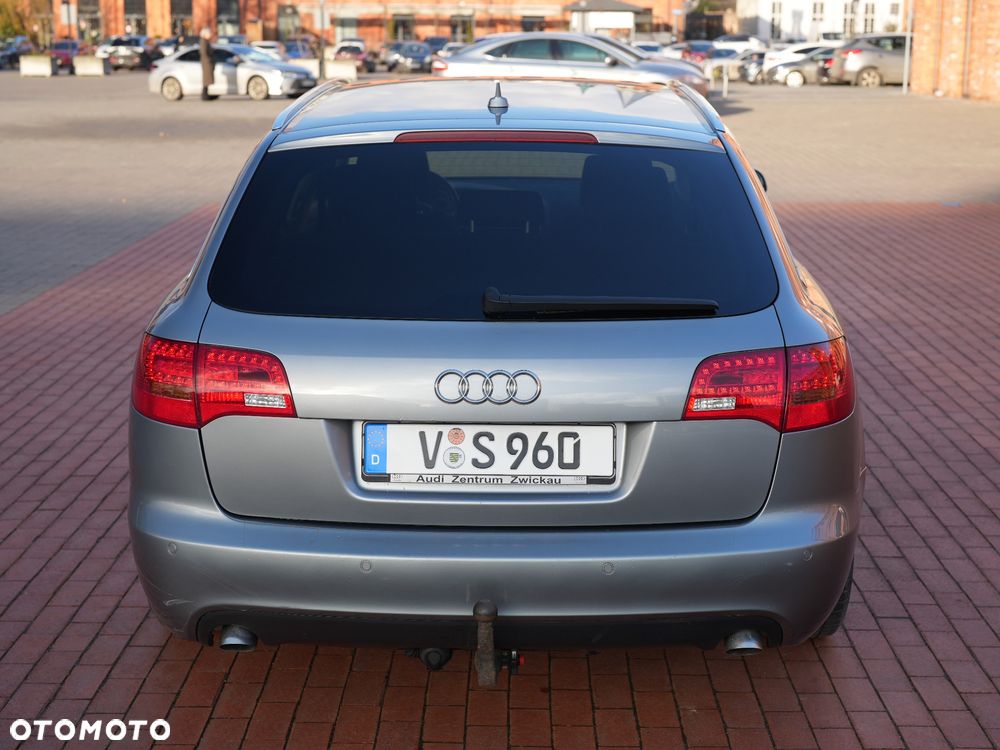 Audi A6 Avant 2.7 TDI DPF multitronic - 5