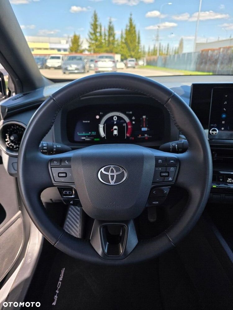 Toyota C-HR 1.8 Hybrid Comfort - 22