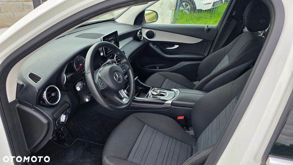 Mercedes-Benz GLC 250 d 4-Matic - 10