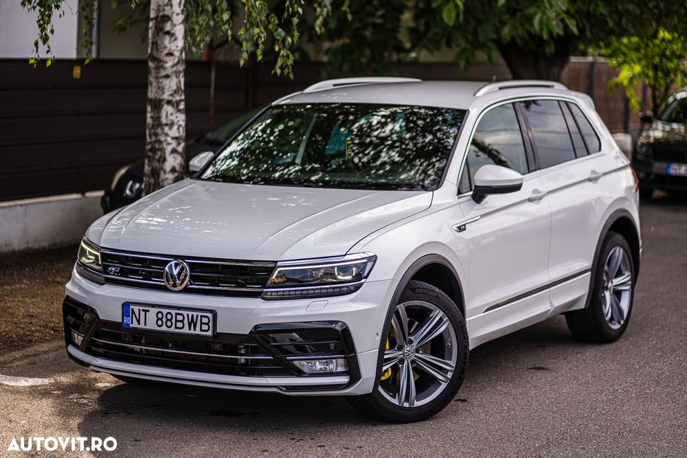 Volkswagen Tiguan 2.0 TDI SCR 4MOTION DSG Highline - 1