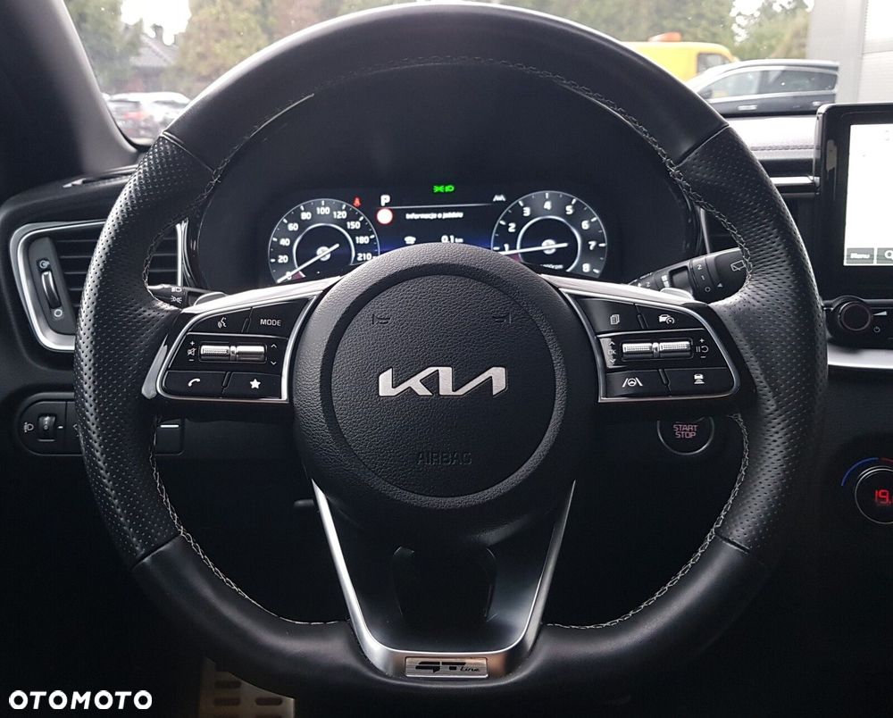 Kia ProCeed 1.5 T-GDI GT Line DCT - 22