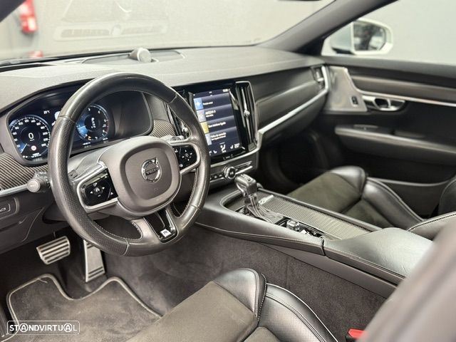Volvo V90 B5 D AWD Geartronic RDesign - 10
