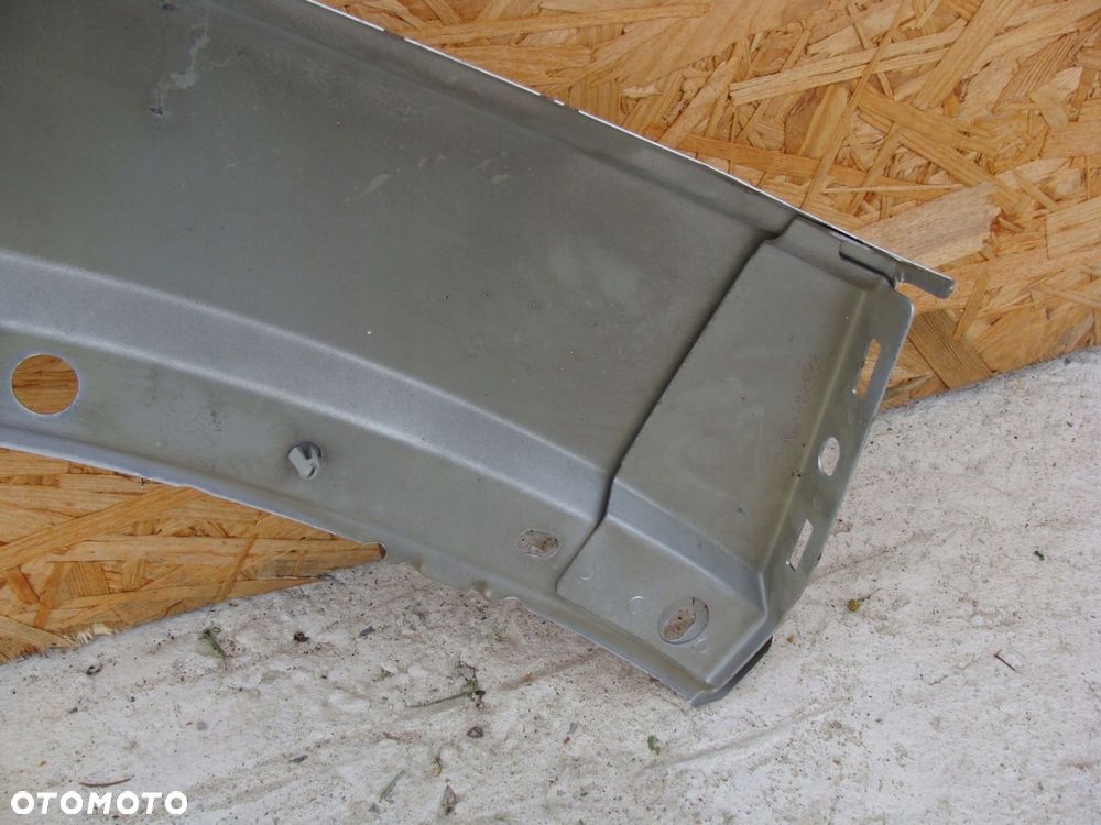 błotnik lewy dodge nitro bez rdzy !!! - 8