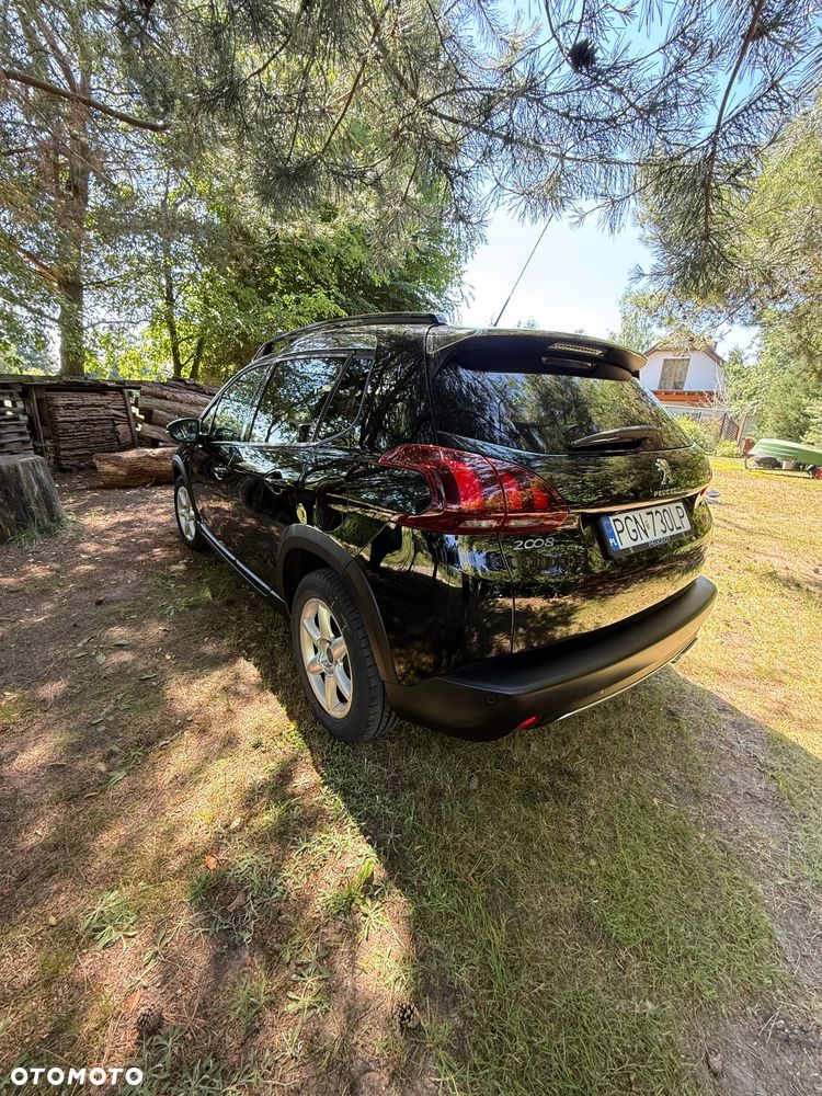 Peugeot 2008 BlueHDi FAP 120 STOP & START GT-Line Edition - 3
