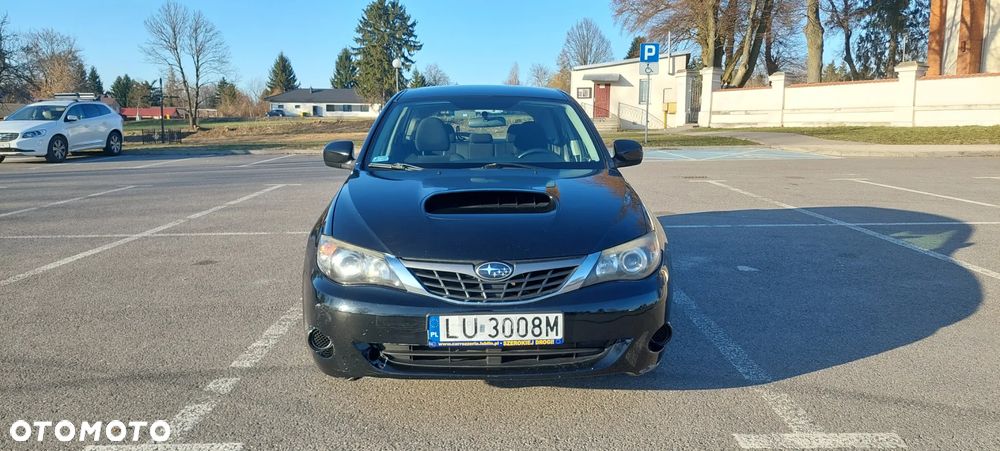 Subaru Impreza 2.0D RA - 2
