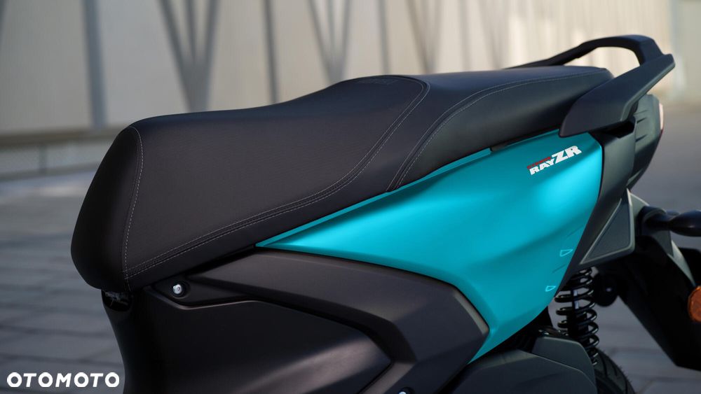 Yamaha Razz - 18