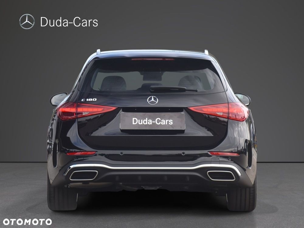 Mercedes-Benz Klasa C - 6