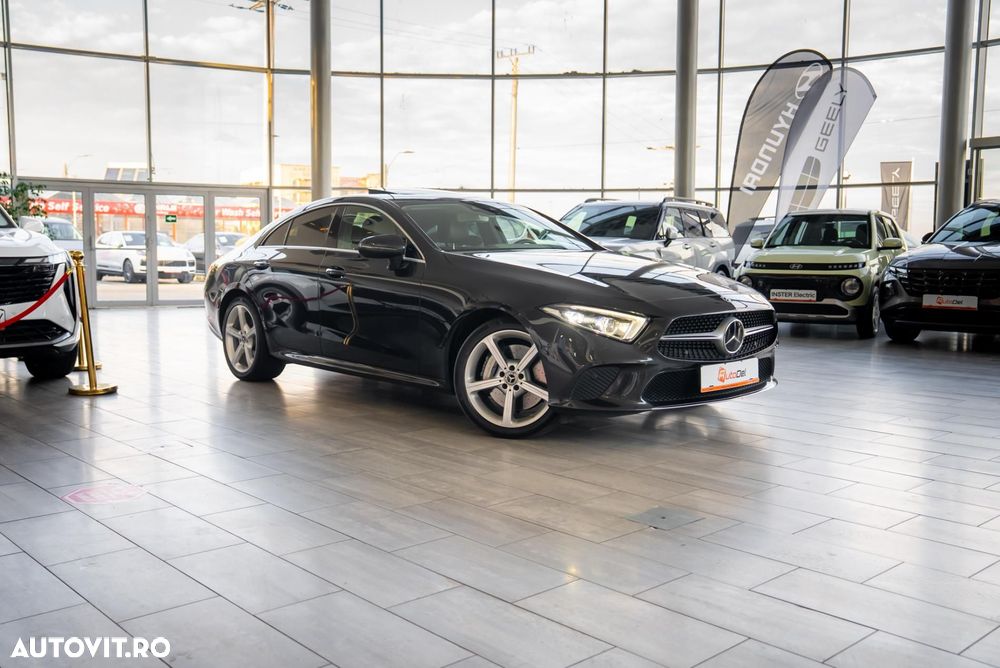 Mercedes-Benz CLS 350 d 4Matic 9G-TRONIC - 24