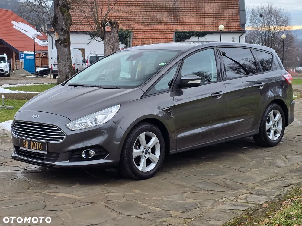 Ford S-Max 2.0 TDCi Trend - 4