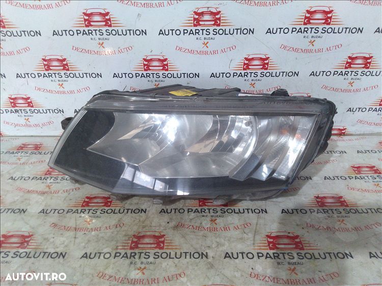 far stanga skoda octavia 3 - 1