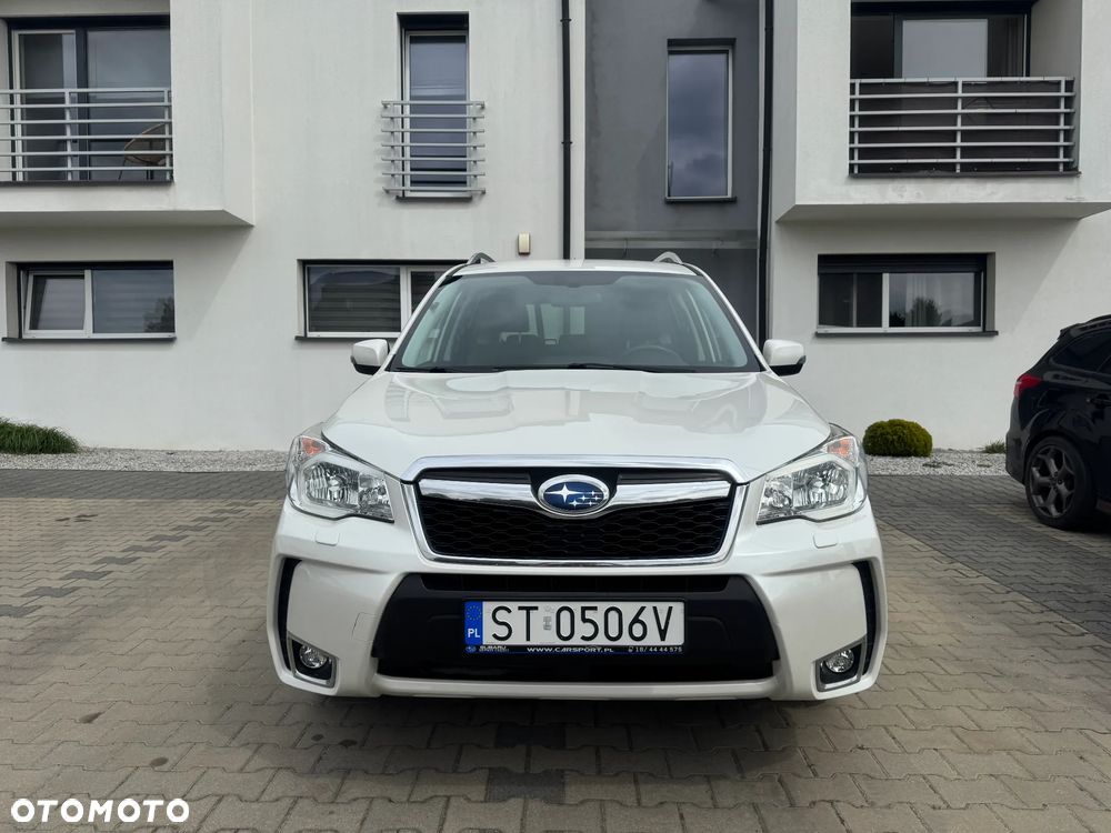Subaru Forester 2.0XT Comfort Lineartronic - 11