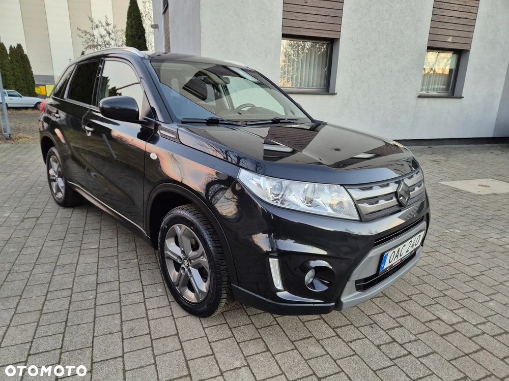 Suzuki Vitara 1.6 (4x4) Allgrip Limited - 3